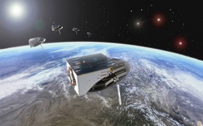 La Germania lancerà i propri satelliti spia nello spazio‍