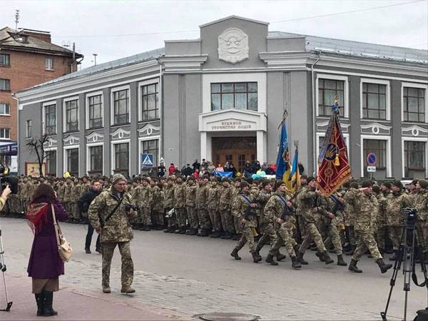 Lviv askeri komiserinin zor kaderi hakkında ...