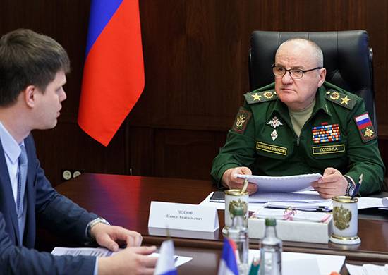 Venäjän puolustusministeriön ja Rosatomin yhteistyön tulos oli uusien ammusten luominen