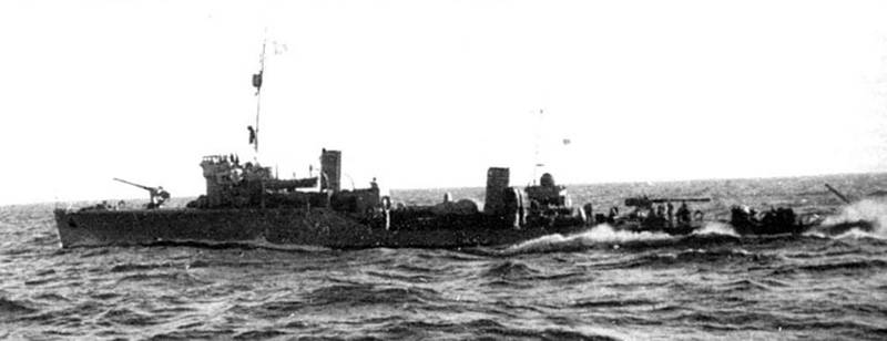 Nhà máy đóng tàu Chernomorsky: Lãnh đạo tàu khu trục và tàu ngầm