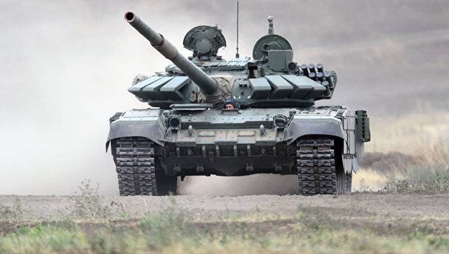 Over 5 years in the South Military District received more than five thousand new types of equipment