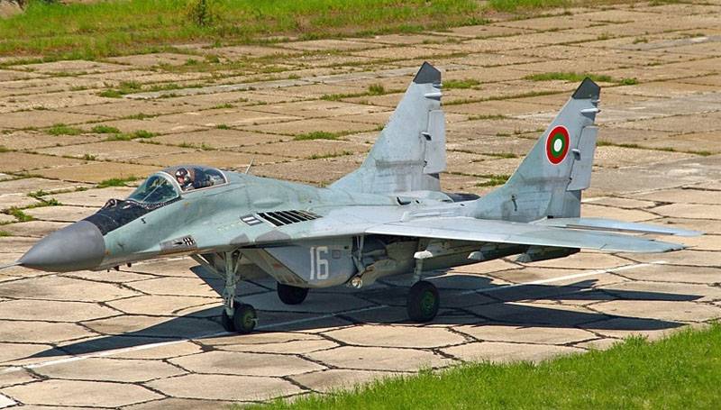 ブルガリア空軍のMiG-29に対する情熱は限界まで高まった