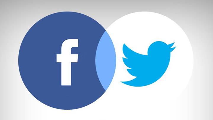 Facebook ve Twitter, Rusya'daki Rus kullanıcıları hakkındaki verileri depolamaya hazır