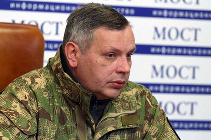 Il comandante del battaglione ucraino ha svelato i piani per creare la Nuova Russia e catturare Kiev