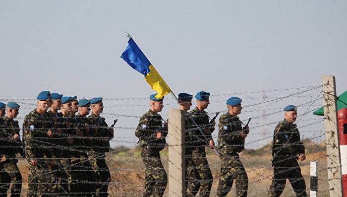 In Ucraina, spostato il giorno del paracadutista a novembre 21