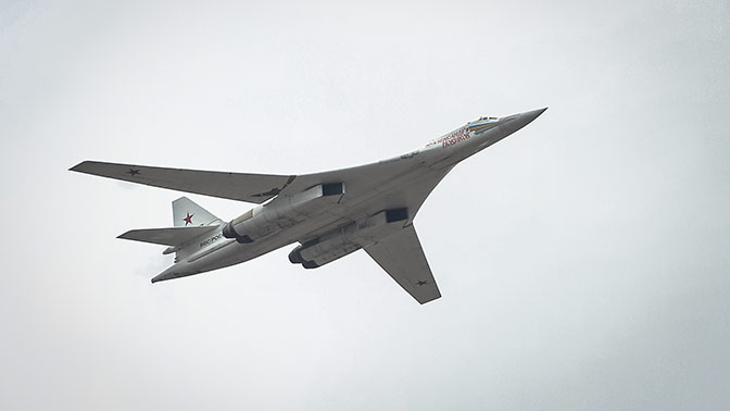 Maailman tehokkain: kuinka Venäjän federaatio esti Tu-160:ta muuttumasta joukoksi ukrainalaisia ​​pultteja ja muttereita