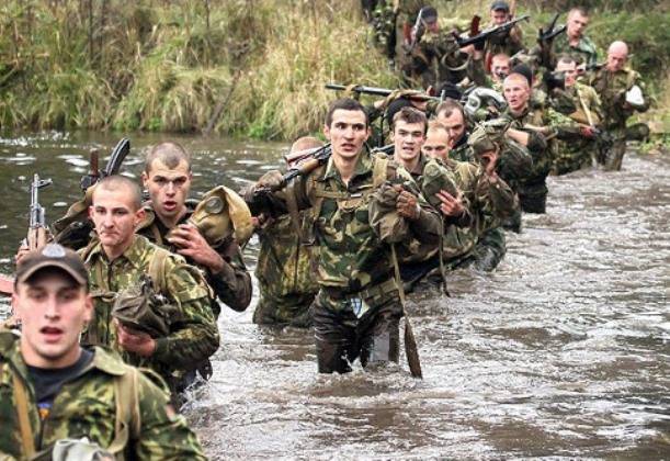 Les forces spéciales indiennes seront formées au centre de préparation des Rosguards