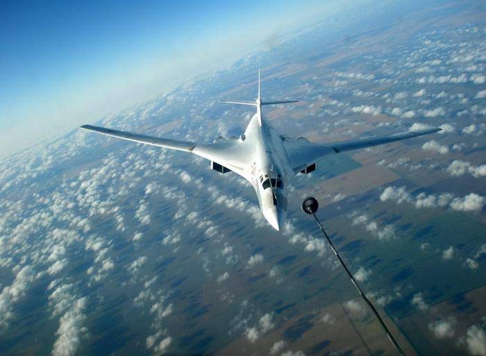 Der Prototyp Tu-160M2 wird im Februar 2018 seinen Erstflug absolvieren