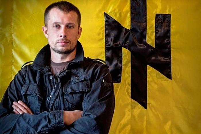 Le commandant de "Azov" a appelé un moyen de capturer le Donbass