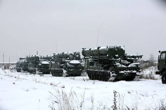 Russia will deploy a new air defense division in the Arctic