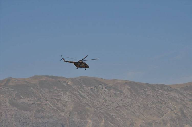 Afghanistans tillförordnade försvarsminister: Vi behöver inte längre ryska helikoptrar