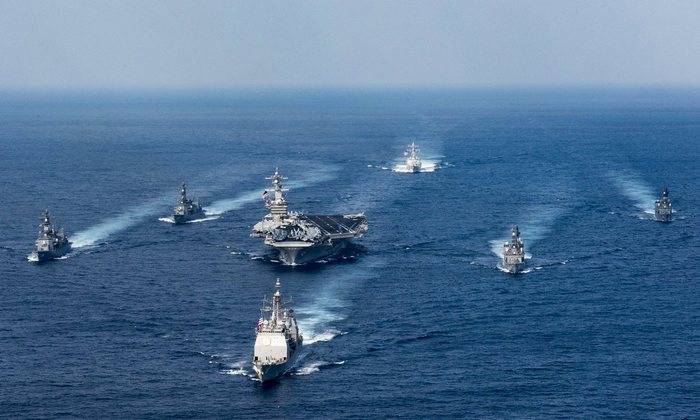 Expert: US exercises in the Pacific threaten to start a war with North Korea