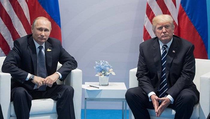 The White House: Putin and Trump won't meet