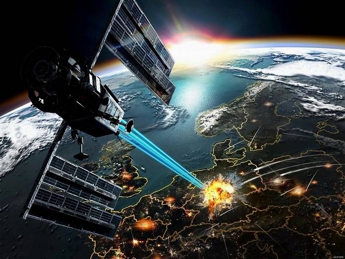 Pentagon: Kosmos staje się przestrzenią wojenną dla USA
