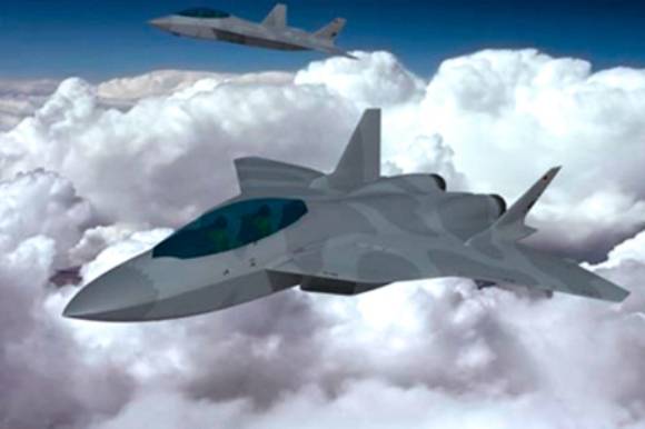 Airbus Unveils New Fighter Concept for Europe