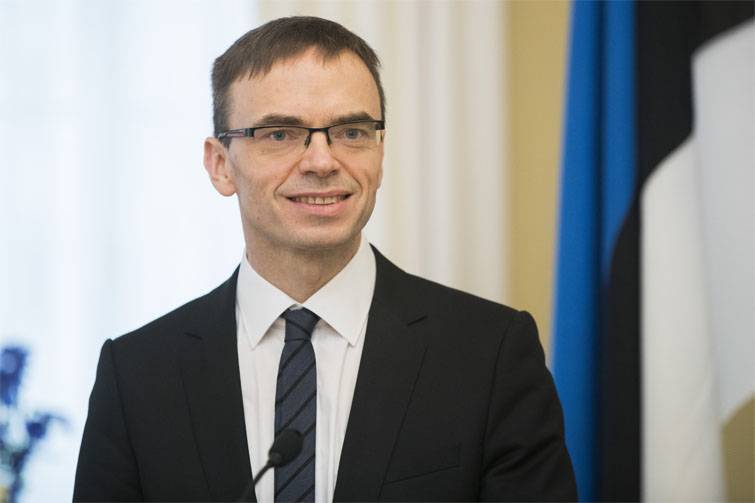 L'Estonia fornirà assistenza finanziaria all'Ucraina