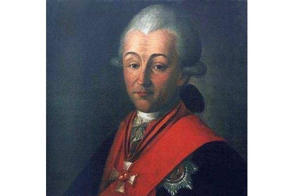 Alexander Suvorov. The beginning of a military career