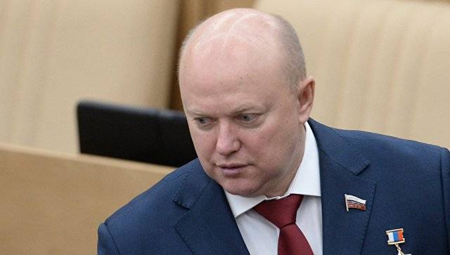 The State Duma called the statement of Kiev about the "repainting" of Russian troops called "nonsense"