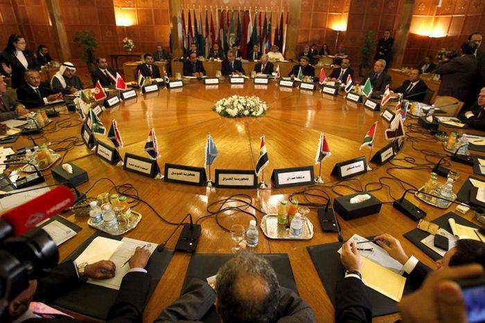 Media: Saudi Arabia has requested an emergency Arab League meeting on Iran