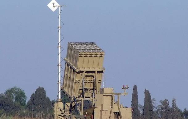 Quais são as razões para a implantação urgente dos complexos Iron Dome por Israel?