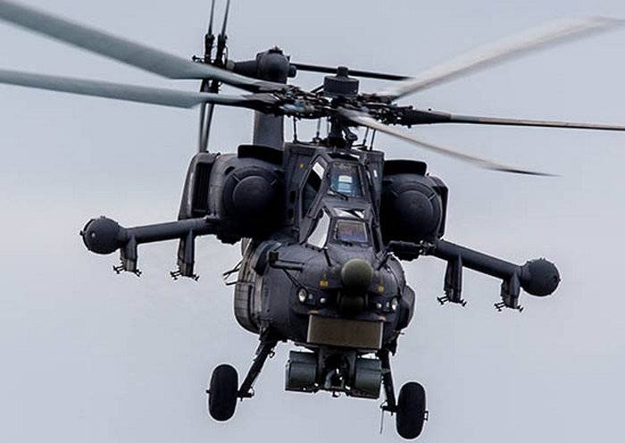 Aviation regiment ZVO strengthened "Night Hunter"