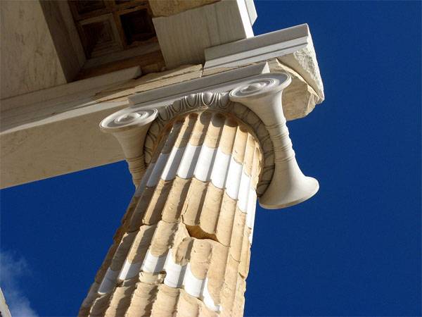 La Grèce a enregistré un excès de concentration de ruthénium dans l'air. Encore les Russes? ..