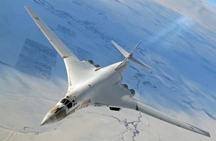 In the US, the updated Tu-160М2 was called the "super-bomber"