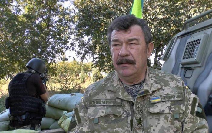 Kuzmuk: per catturare il Donbass, devi distruggere Donetsk e Lugansk