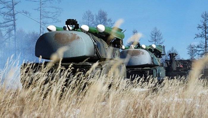 In the LNR awaiting provocations by the Armed Forces of Ukraine with the use of "Bukov"