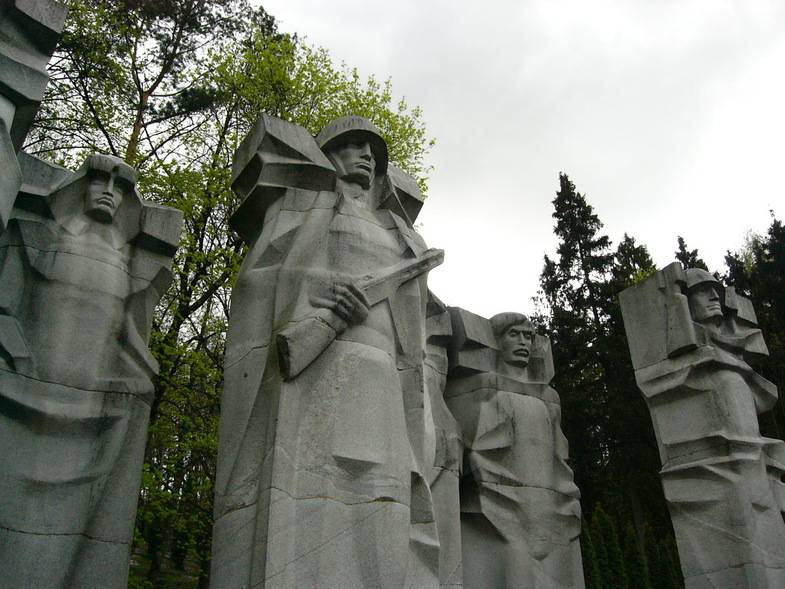 Vilnius understands the situation with the reburial of the remains of Soviet soldiers