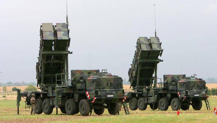 Raytheon: amerykańskie systemy obrony przeciwrakietowej zniszczyły ponad 100 sowieckich pocisków