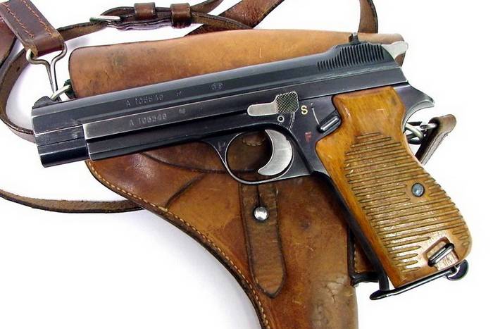 The Danish army will change the pistols for the first time in 70 years