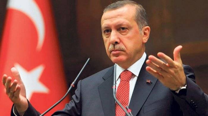 Turkey withdrew 40 military from NATO exercises because of the photo of Ataturk and Erdogan