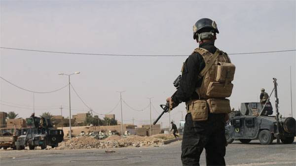 Armata irakiană a preluat controlul graniței cu Siria în provincia Anbar