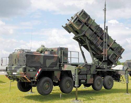 US Department of State approved deliveries of Patriot complexes worth $ 10,5 billion to Poland