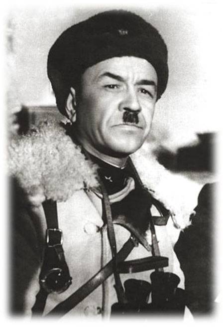 Kasım 18 Moskova yakınlarındaki yılın 1941'i, General I.V. Panfilov'u öldürdü