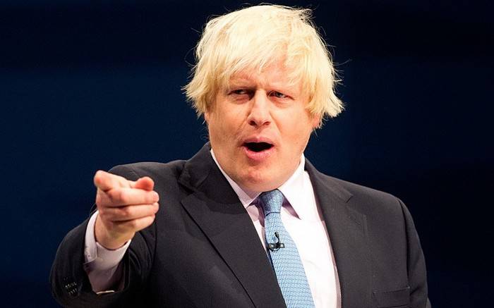 Johnson: Londyn nie pozwoli przerwać prac nad śledztwem w sprawie ataków chemicznych w Syrii