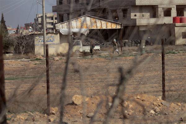 Les responsables turcs de la SAR négocient avec les militants de Jebhat al-Nusra