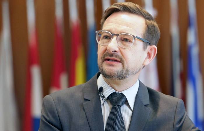 OSZE-Generalsekretär: Die Umsetzung der Minsker Abkommen ist eine Sackgasse