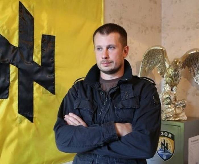 Il comandante di "Azov" ha chiamato un modo per restituire la Crimea