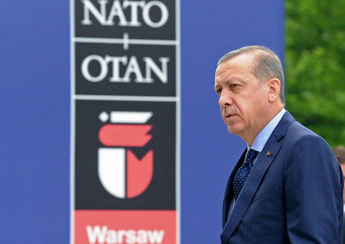 Erdogan's chief adviser urged to reconsider Turkey’s membership in NATO