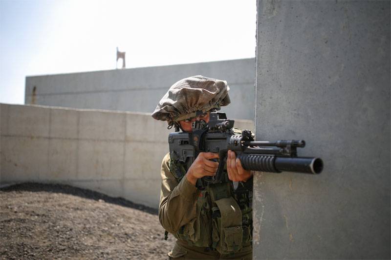 미디어 : 이스라엘 군대가 시리아 국경을 넘을 준비를하고 있습니까?