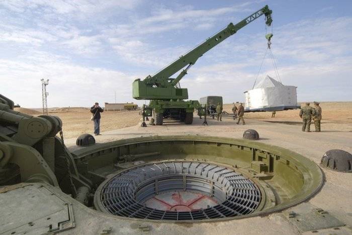 La risposta della Russia al ritiro degli Stati Uniti dal Trattato INF sarà asimmetrica e megaton