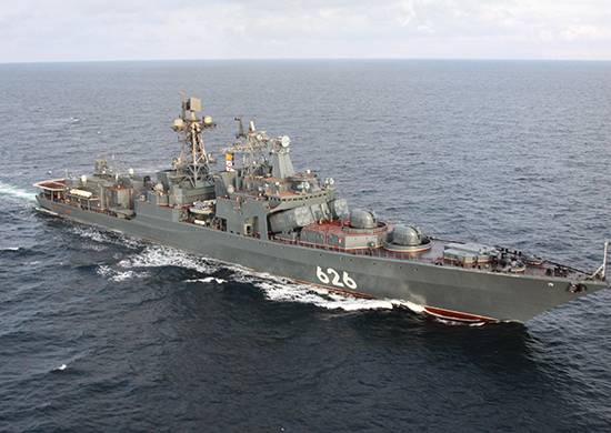 BOİ Başkan Yardımcısı Amiral Kulakov uzun bir zammdan evine döndü