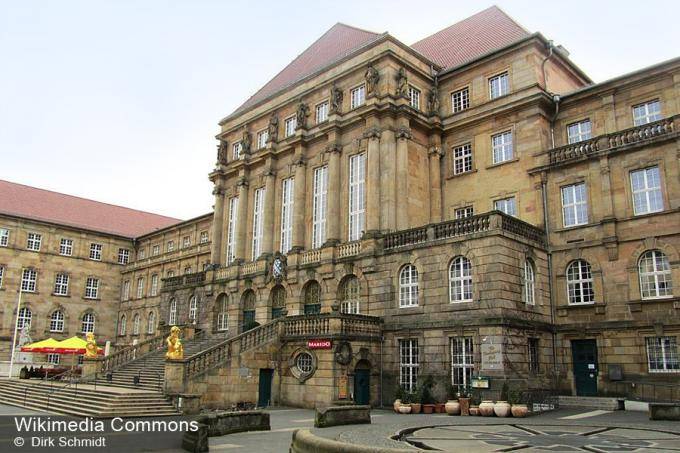 Kassel and its attractions