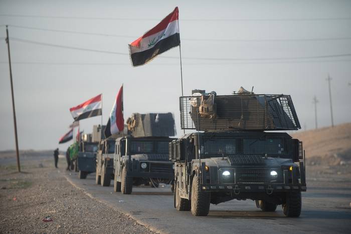 Source: Iraqi army is ready to start eliminating the remaining IS * in the country