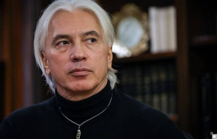 Gestorben Dmitry Hvorostovsky