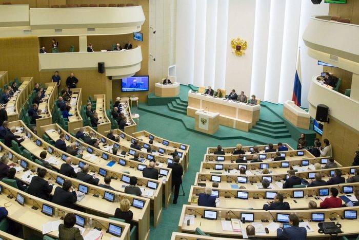 Federation Council approved the law on media inoagents