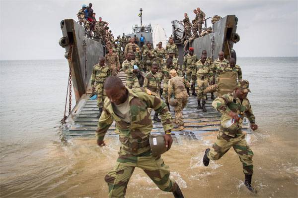 Il Camerun si è unito alla coalizione anti-igil degli Stati Uniti. È tempo ...