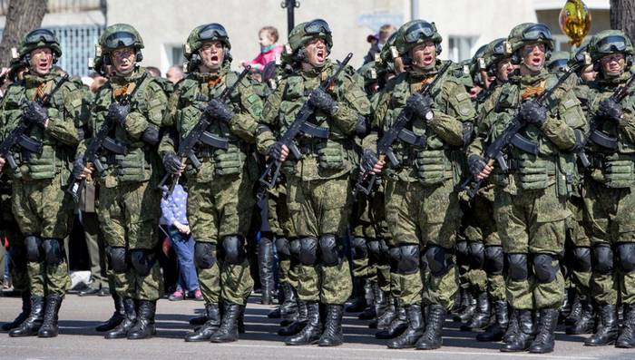 Rosoboronexport est prêt à expédier Ratnik à l'étranger